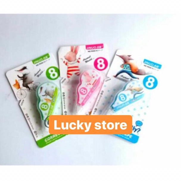 

Correction tape / tip-ex