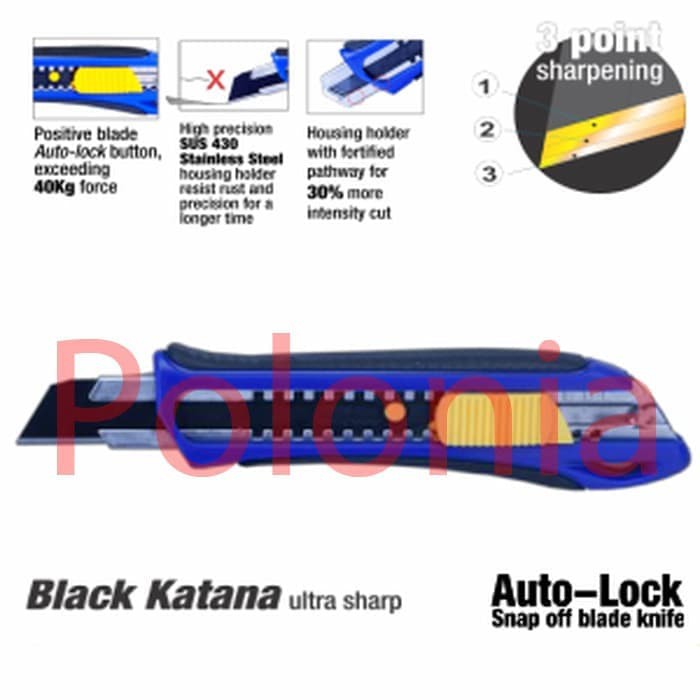 

American Tool Pisau Cutter 8958699