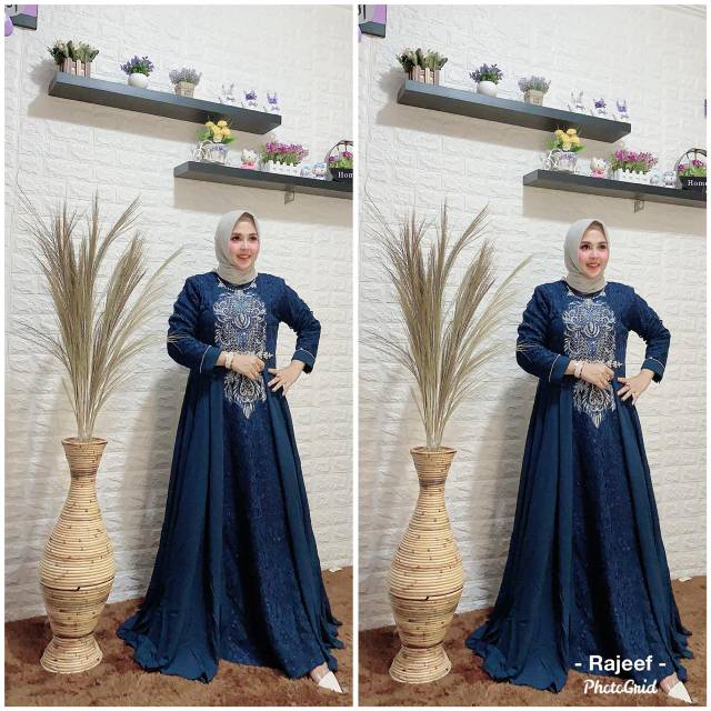 ARISTI SYARI BY FAZZA

