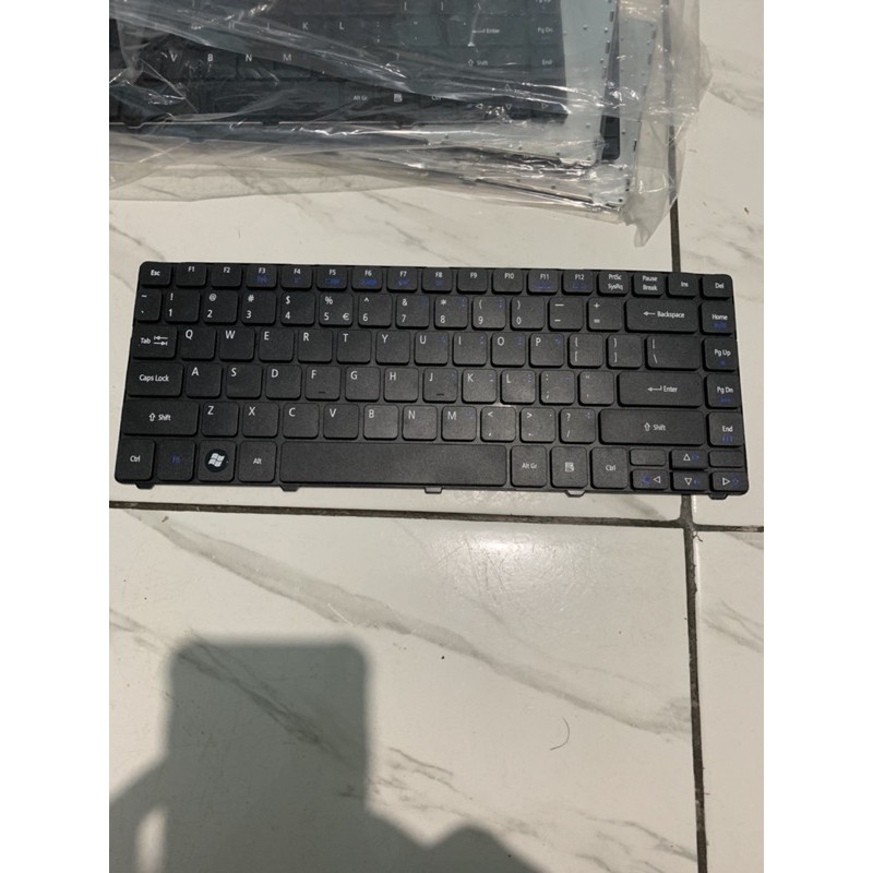 Keyboard Laptop Acer Aspire 4735, 4736, 4736G, 4736Z, 4736ZG, 4750, 4738, 4739, 4251, 4740, 4540G, 4741