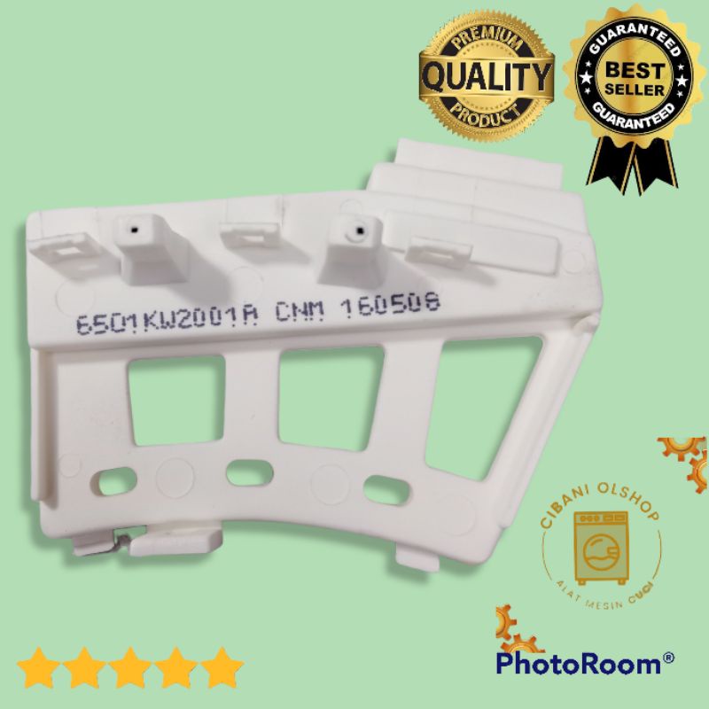 Sensor Motor Inverter Dinamo Direct Mesin Cuci LG Front Loading