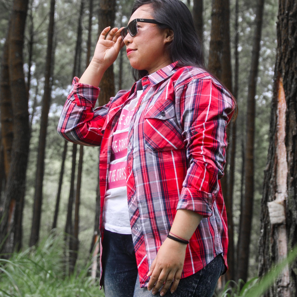 Kemeja Gamma A Arei Outdoorgear