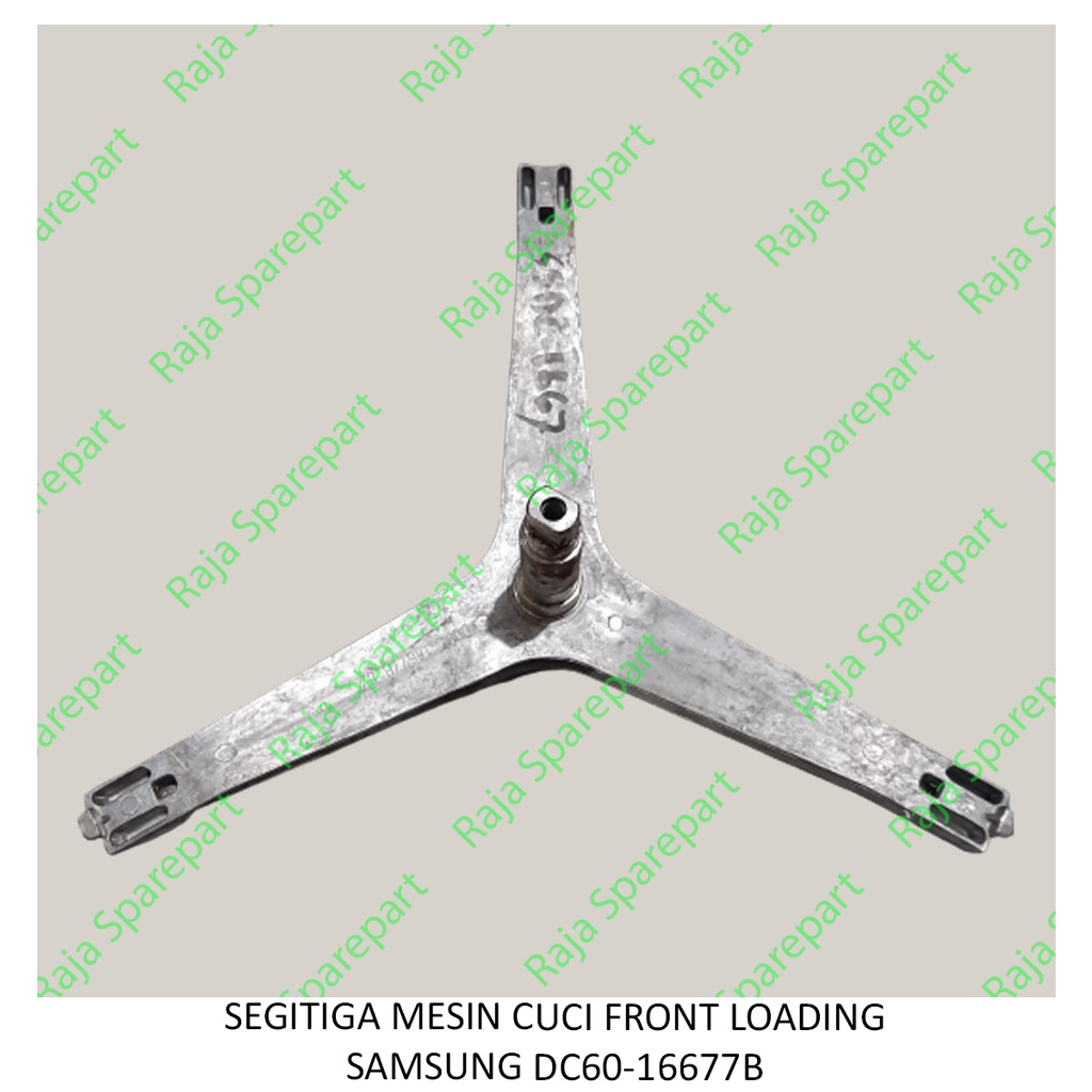 Segitiga Tabung Mesin Cuci SAMSUNG Front Loading DC60-16677B