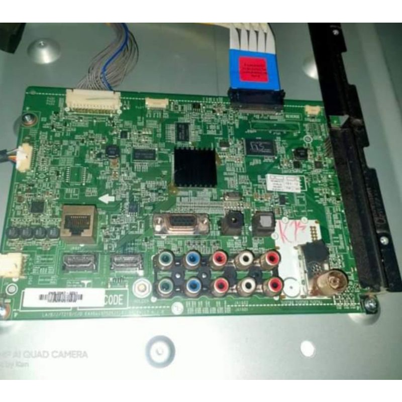 MB 55lm4610 Mainboard tv LED LG 55LM4610