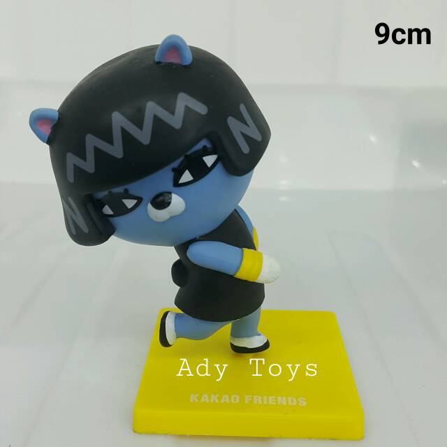 KAKAO TALK FRIENDS MINI FIGURE NEO 9CM