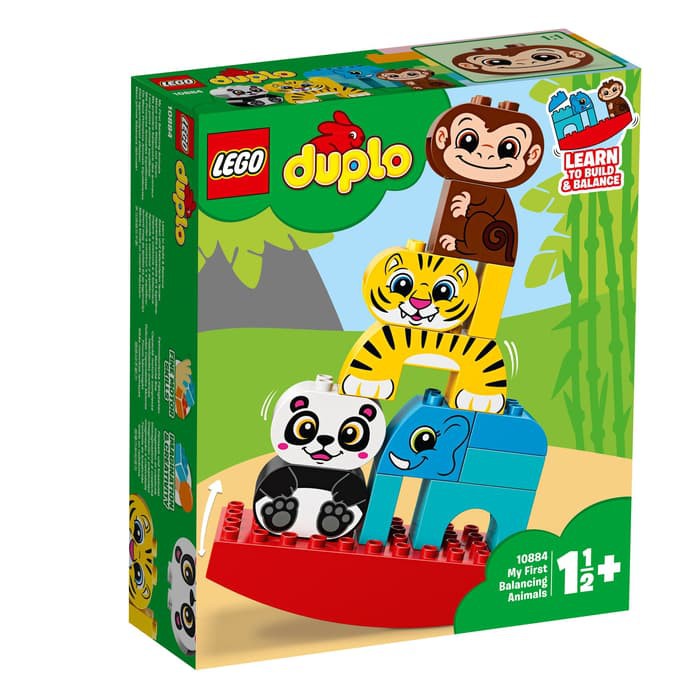 lego duplo my first animal