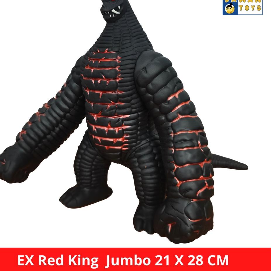 New Arrival|SQ38|Mainan Monster Ultraman Orb R/B Ultra Kaiju gomora maga orochi  Dark Grimdo Arch Be