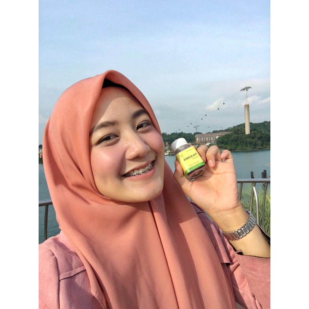 ambikap sepaket obat suplemen obat obatan kesehatan suplemen obat tradisional jamu tradisional  obat