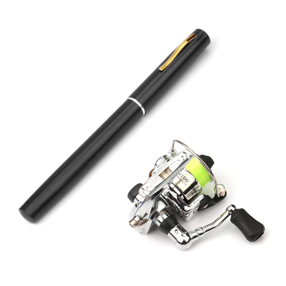 pen fishing rod