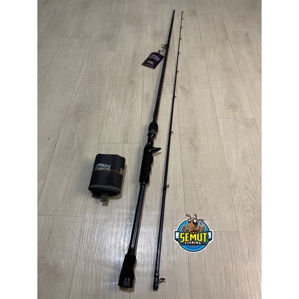 ABU GARCIA IKE SIGNATURE ROD 702M 10-30GRAM CASTING SAP1531518