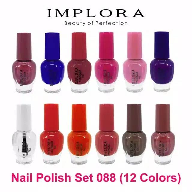 KUTEK IMPLORA 12 SET IN 1