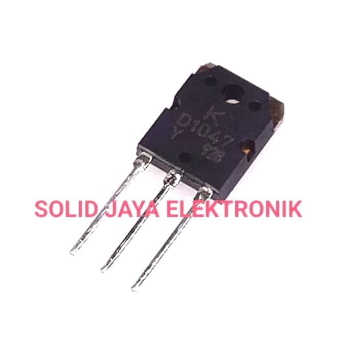 TRANSISTOR D1047 2SD1047 D 1046 2SD 1047 TR NPN TRANSISTOR AUDIO POWER TRANSISTOR ORIGINAL