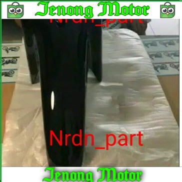 spakbor depan A Shogun 125 lama/ Shogun SP lama hitam