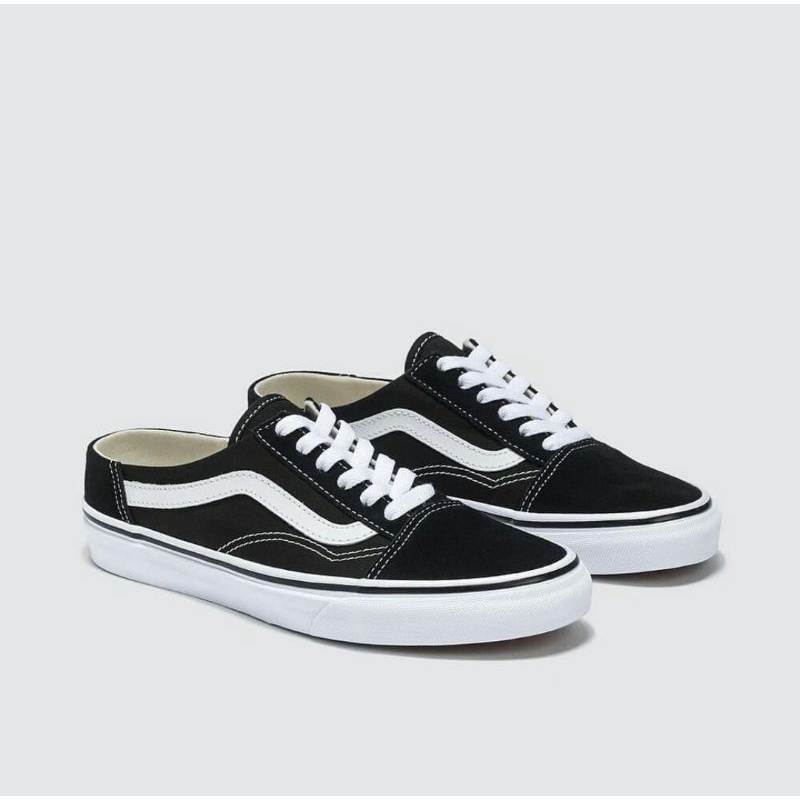 vans oldskool mule classic