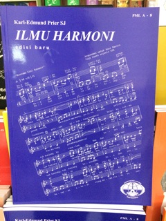 Buku Ilmu Harmoni - Karl-Edmund Prier sj | Shopee Indonesia