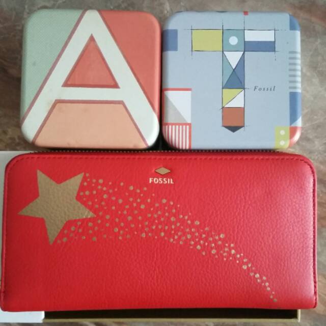 Fossil Wallet