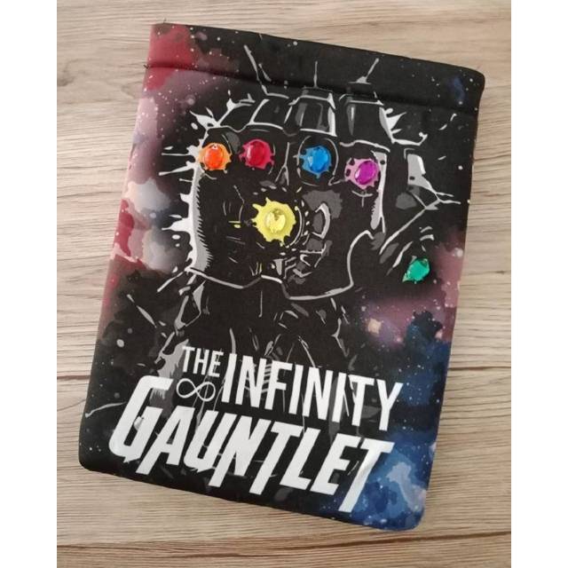 THE INFINITY GAUNTLET BOOKSLEEVE
