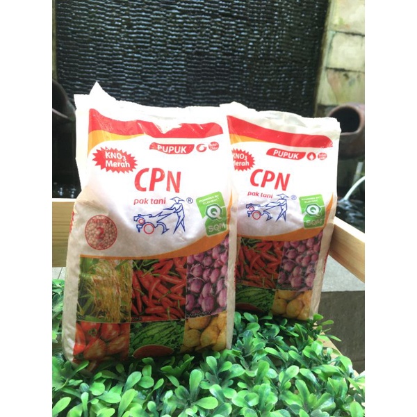 Pupuk KNO3 Merah 2 kg
