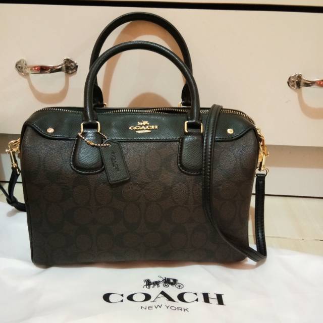 Coach bennet signature