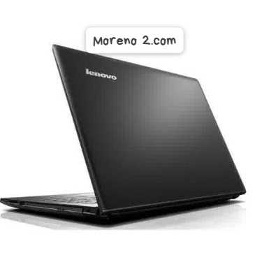 Laptop lenovo G-40 core i3 RAM 4GB HDD 500GB windows 10 - celleron 2/5