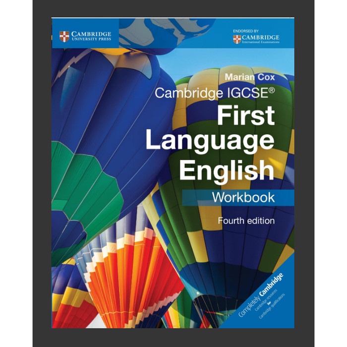

IGCSE English as Second Language Workbook (4th Ed) - Cambridge