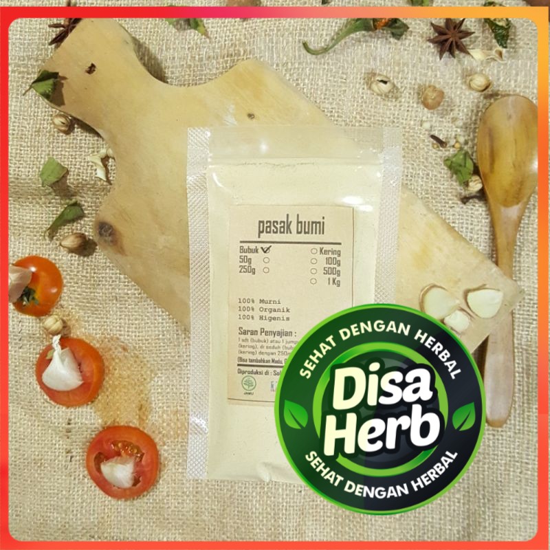 

PASAK BUMI BUBUK 50 GRAM - Eurycoma Longifolia - MURNI - JSR - REMPAH - PREMIUM QUALITY