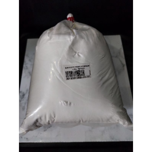 

BAKING POWDER 1KG