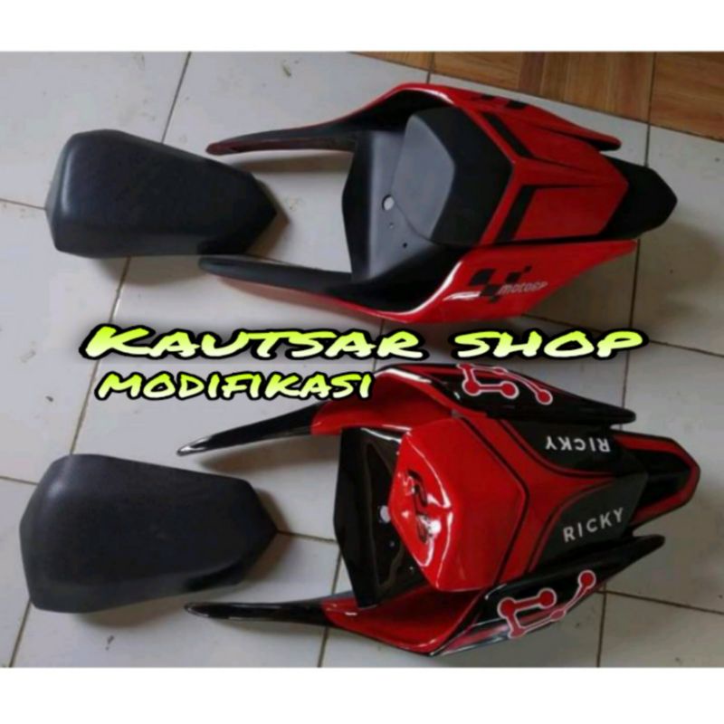 Body R1 body r15 v2 body belakang r15 v2