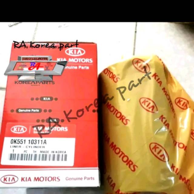 Liner kia carnival diesel