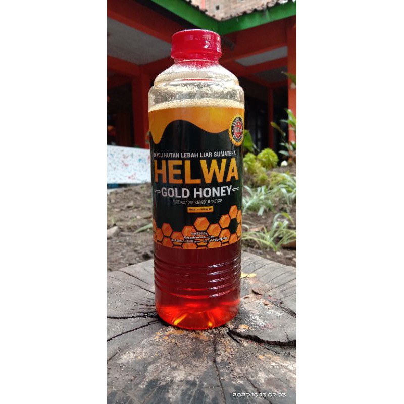 

Madu Hutan Asli