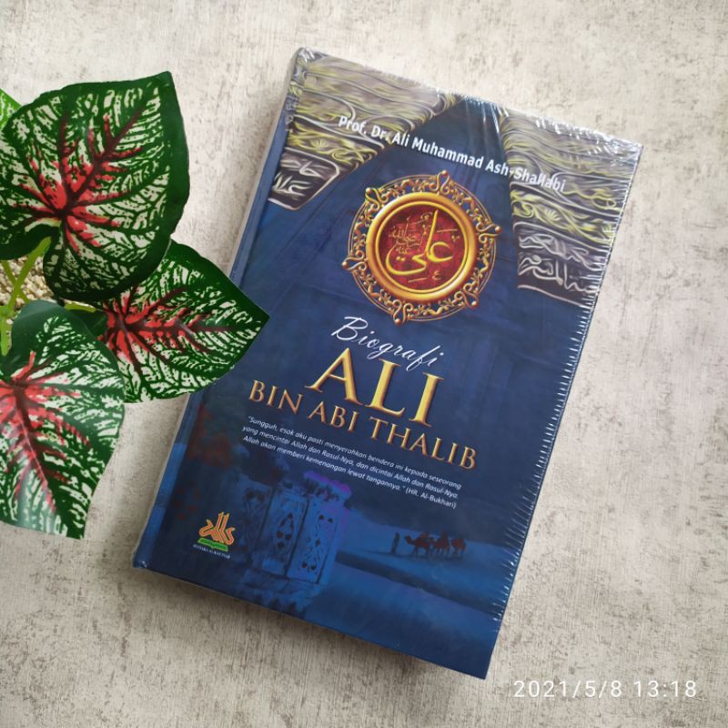 Biografi Ali bin Abi Thalib