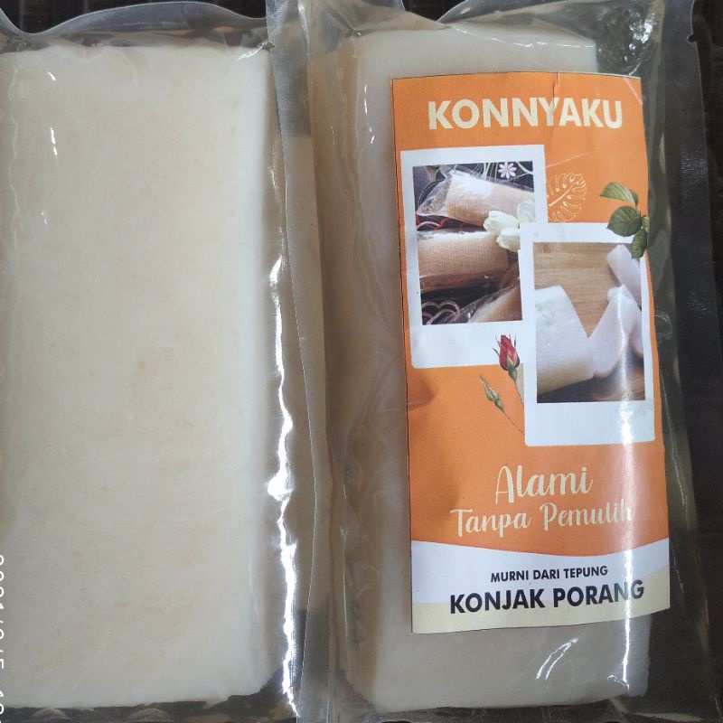 

KONNYAKU