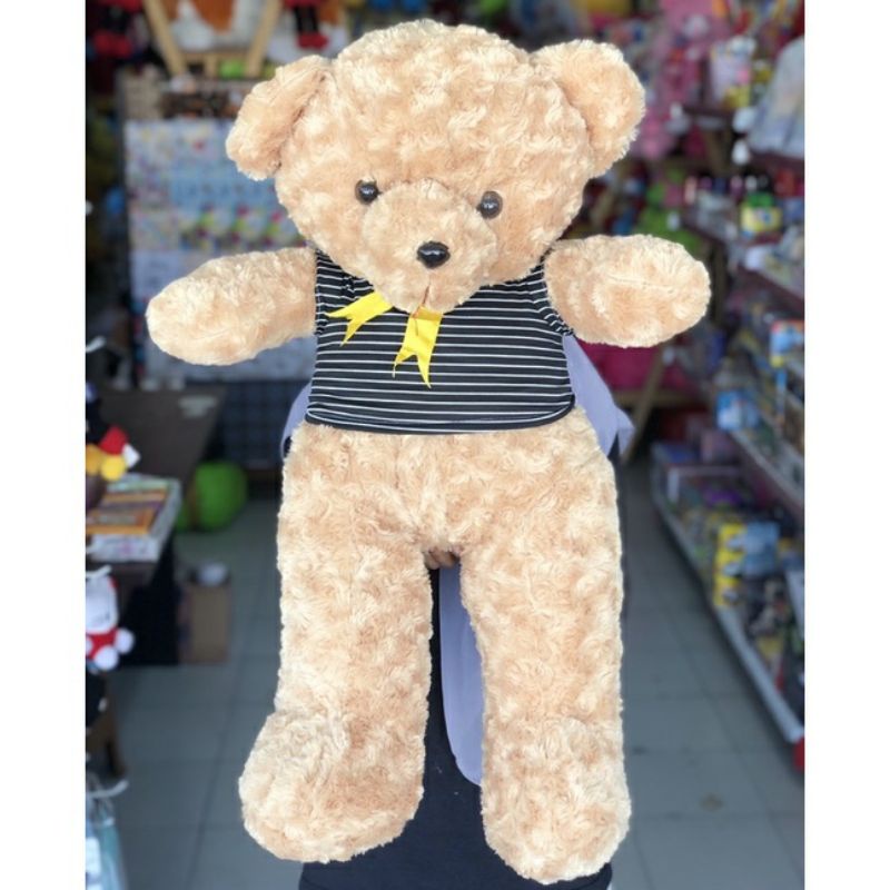 Boneka beruang Teddybear Ukuran XL 90 cm