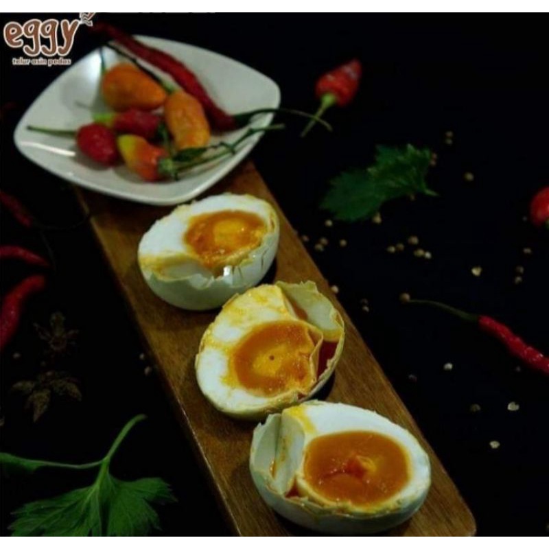 

Telur Asin | Brebes Isi 10 Butir | Masir