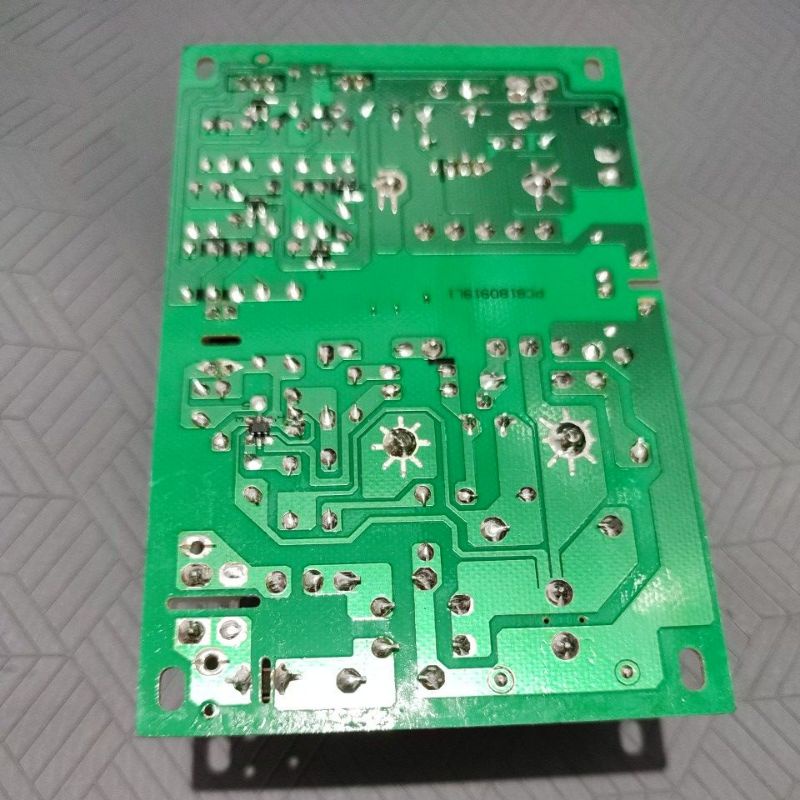 Modul PCB Assy Pendingin Dispenser Miyako WD 289, 290,389,390 HC, WDP 200, 300 ORIGINAL