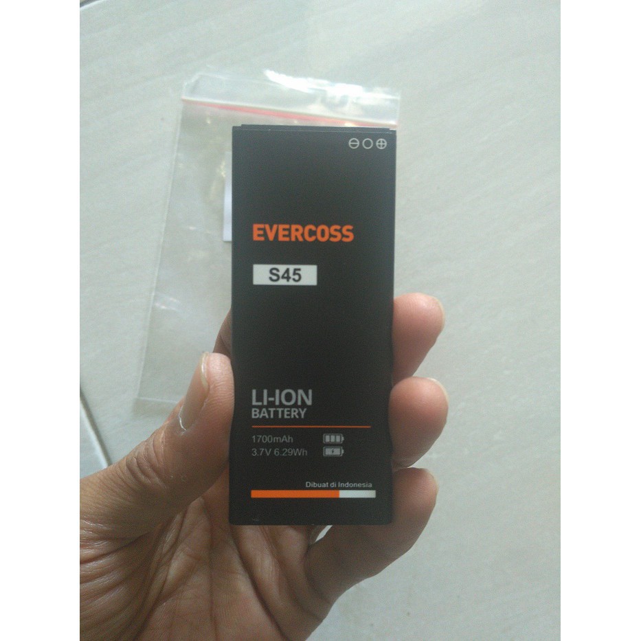BATERAI EVERCOSS S45
