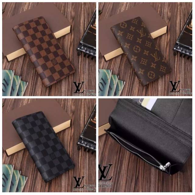 Dompet LV 62665 +AAA