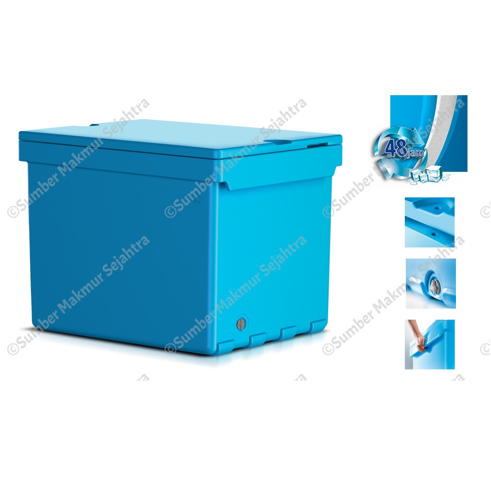 cooler box besar