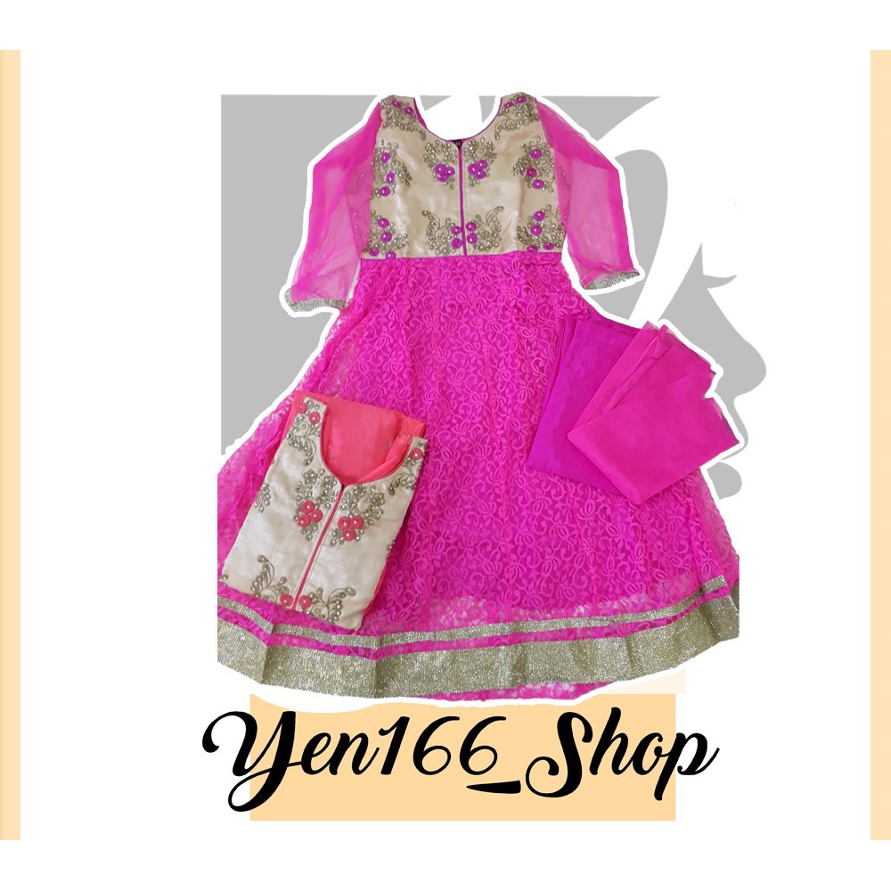 Anarkali Anak / Baju India Anak / Anarkali Dress India Anak