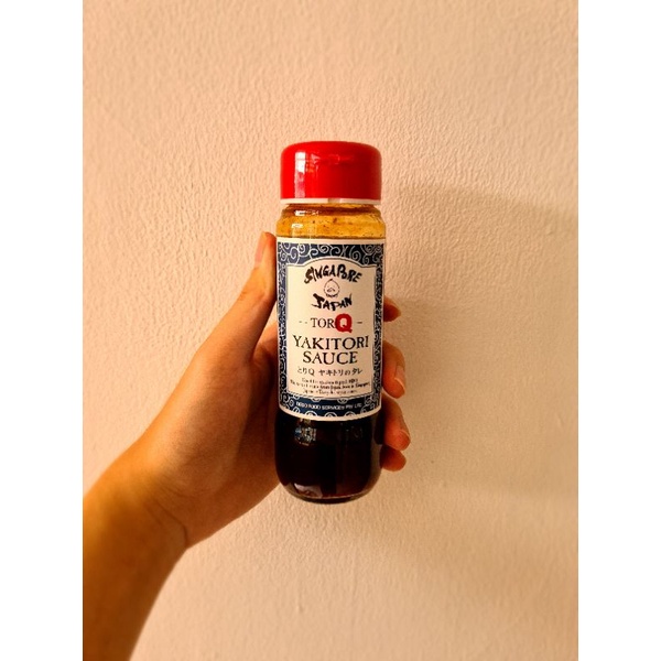 

TORI-Q Yakitori BBQ Sauce 200 ML (Made in Singapore)