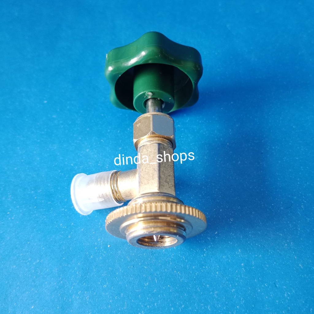 Can Tape Valve CT 338 Kran Freon Drat Kecil / Cantape 338