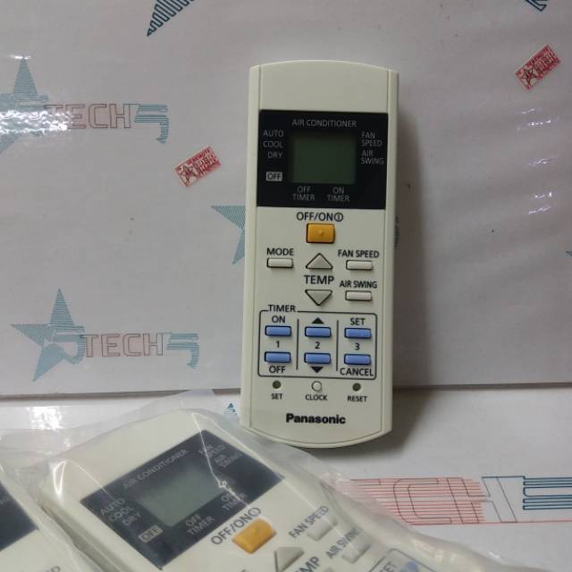 REMOT REMOTE AC PANASONIC ORIGINAL 3623-1 A75C3297 A75C3623 A75C2481 A75C2828