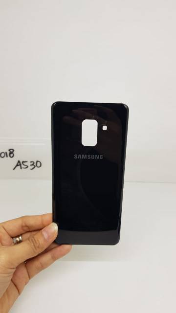 Back Cover Samsung A8 2018 5.6&quot; Backdoor Samsung Galaxy A530 Back Case Samsung A8 2017 Tutup Blkg Hp