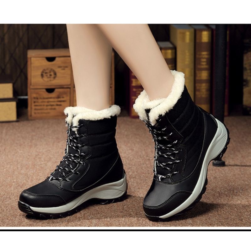 BOOTS SEPATU MUSIM DINGIN WINTER