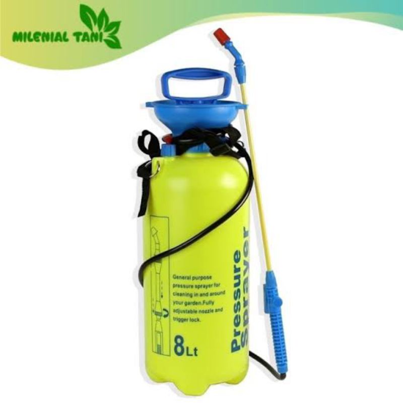Pressure Sprayer 8L(8liter)/Semprotan Tanaman