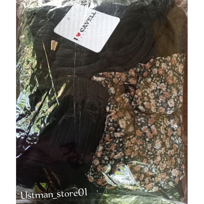 GAMIS CAVEL TERBARU / GAMIS CAVELL RAJUT PREMIUM IMPORT