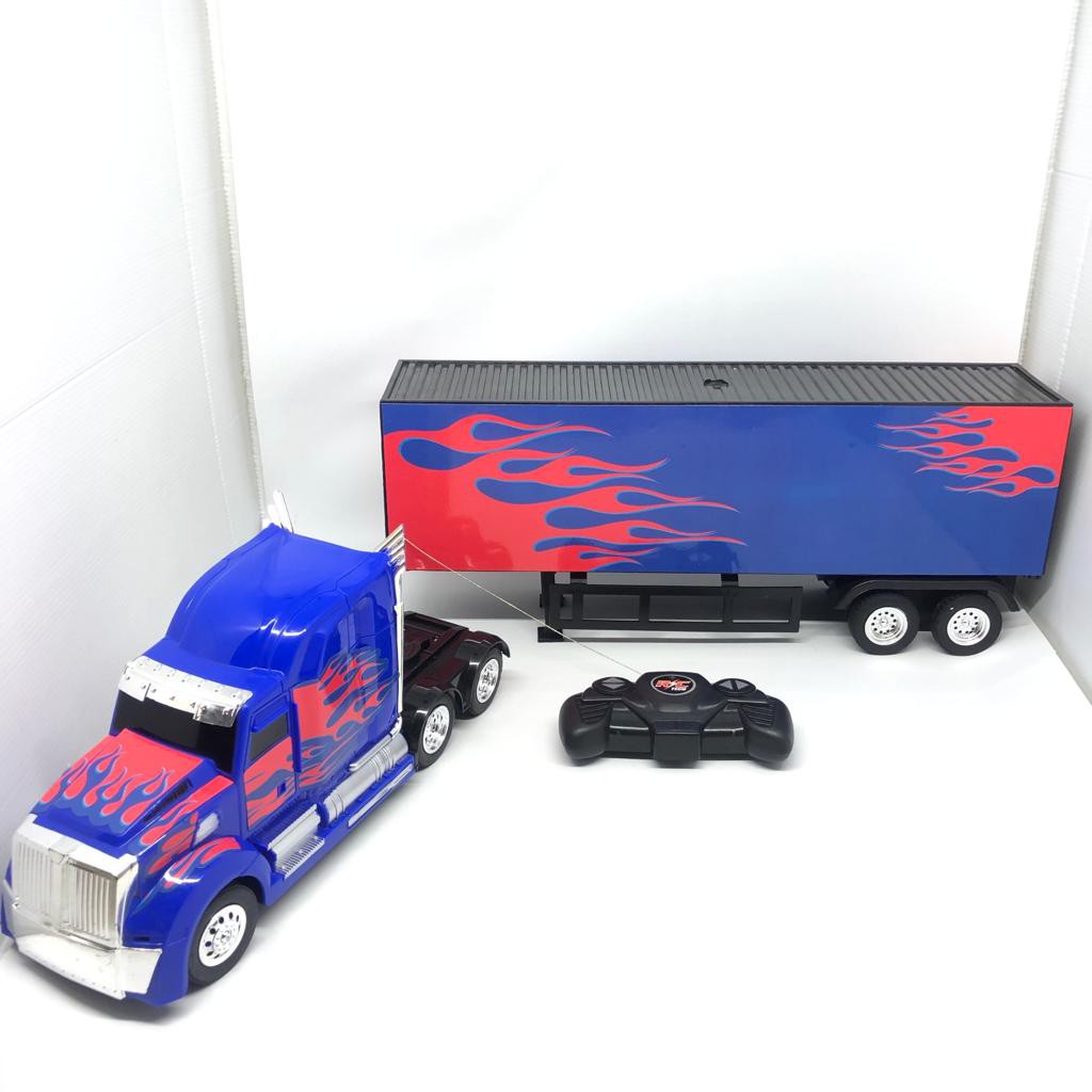 rc optimus prime