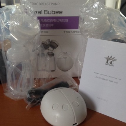 Pompa Asi Elektrik Real Bubee