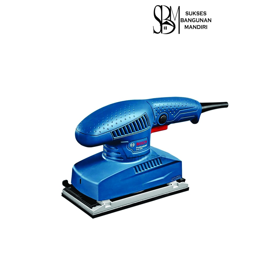 Mesin Amplas Bosch GSS 2300