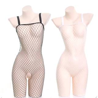 Bodystocking Original Lingerie Hot Lingerie Wanita Baju  